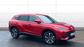 MG HS 1.5 T-GDI SE 5dr DCT Petrol Hatchback